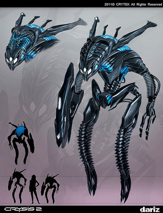 Illustration for article titled The People and Places of Crysis 2